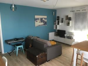 Appartements Agreable t3 Blagnac : photos des chambres