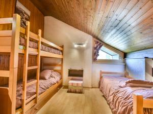 Duplex cosy T2 à proximité des pistes avec parking - 6 pers - La Turche, Les Gets - FR-1-685-6