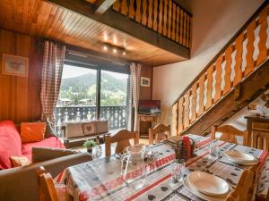 Appartement duplex cosy pour 6-8 personnes avec parking - FR-1-685-21