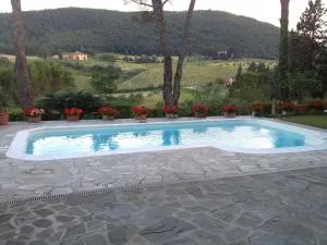 B&B Villa Il Poggiolino - Serravalle