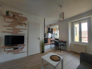 Appartements Appart'Hotel la Savoureuse : photos des chambres