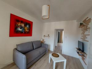 Appartements Appart'Hotel la Savoureuse : photos des chambres