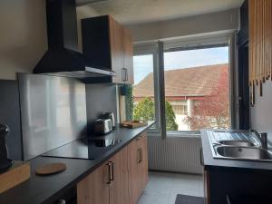 Appartements Appart'Hotel la Savoureuse : photos des chambres