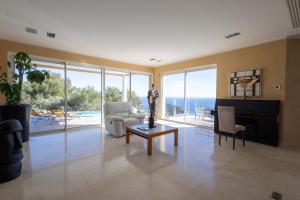 Villas Villa The View : photos des chambres
