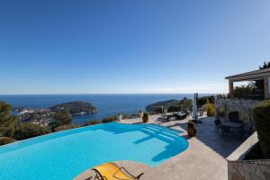 Villas Villa The View : photos des chambres