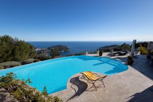 Villas Villa The View : photos des chambres