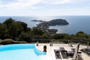 Villas Villa The View : photos des chambres
