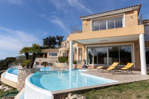 Villas Villa The View : photos des chambres