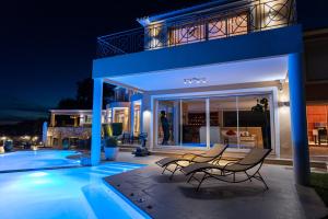 Villas Villa The View : photos des chambres