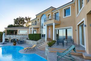 Villas Villa The View : photos des chambres