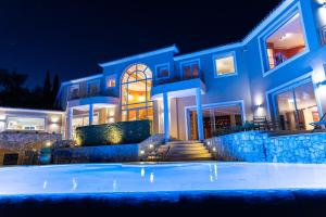 Villas Villa The View : photos des chambres