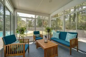 Wilmington Rental about 4 Mi to Wrightsville Beach! - Windemere
