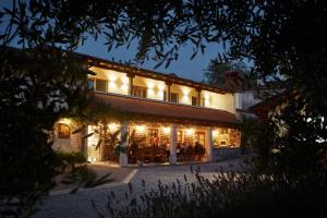 Ferjančič estate rooms 