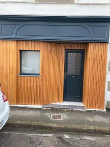 Appartement centre ville Quimper avec terrasse