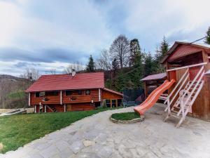 Котедж в Карпатах