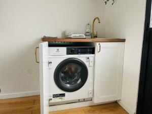 Appartements Vieux Marly-le-Roi - Studio bien equipe - Matelas haut qualite : photos des chambres