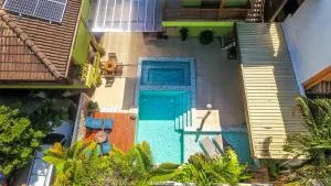 Pousada Abaré - Itacaré