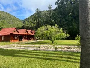 Cabañas San Sebastián - Los Fustes