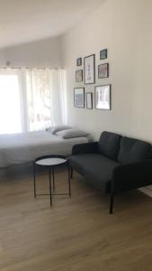 Appartements Studio refait a neuf avec jardin Aigues Mortes : photos des chambres