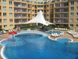 Cute Studio Apt, Pollo Resort