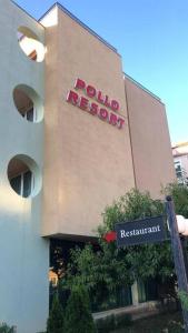 Cute Studio Apt, Pollo Resort