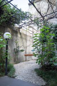 Appartamento con Vista Giardino