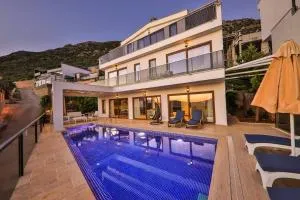 Villa Elisa - Bezirgân