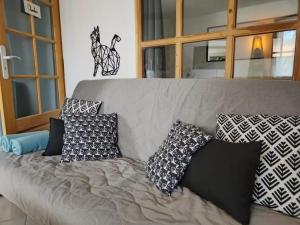 Le Nid du Chat Noir - Gîte La Maison Alvéole