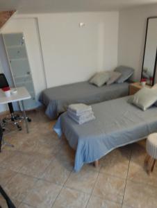 Cosy Studio meublé avec piscine partagée