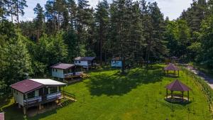 Sosnowy Raj - domki na Mazurach