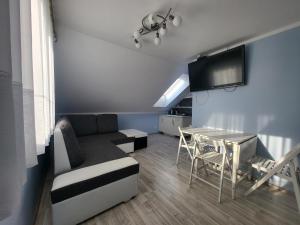 Apartamenty Żabcia