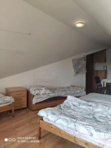 Stroma Guest rooms