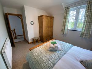 Cart-Tws Bach cosy three bedroom home near St Davids and Pembrokeshire coast path