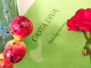 Casta Diva Holiday Rooms