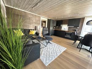 Lovise Mountain Apartment