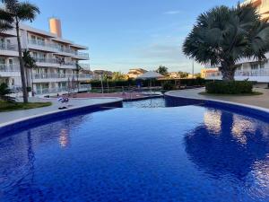 Apto. Solárium com vista Piscina Próx. Beach Park