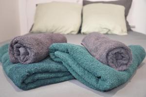 Appartements F1 tout equipe proche Tram - Jungle : photos des chambres