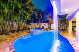Blue Paradise