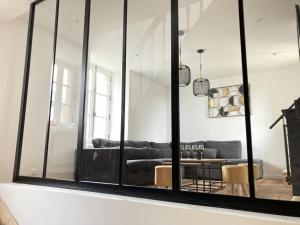 Maisons de vacances Kentan - Maison insolite intra-muros a Guerande : photos des chambres