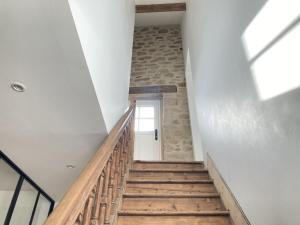 Maisons de vacances Kentan - Maison insolite intra-muros a Guerande : photos des chambres