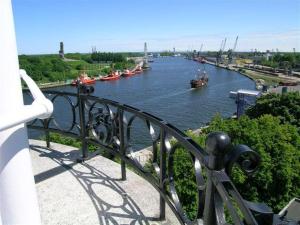 Apartament Baltic Sea -Przystań Letnica