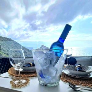 Bella-Vista Suite Endless views over the ocean