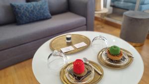 Bella-Vista Suite Endless views over the ocean