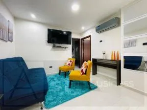 Yovanna Elegante Apartamento 1 dormitorio - Hamacas