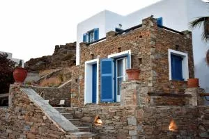 Awesome Traditional Maisonette House - Kythnos - Agios Dimitrios