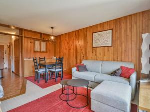 Studio cosy au centre de Morzine - balcon sud, proche remontées mécaniques - 4 pers - FR-1-684-43