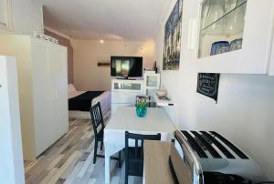 Le Chai de lOcéan - Studio Avec jardin et terrasse - plage 300 m