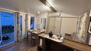 Campings Mobil home Onesse et Laharie RML Newcamp 