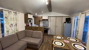 Campings Mobil home Onesse et Laharie RML Newcamp 