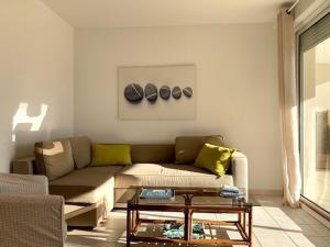 Appartements Soleil et detente a Meze : bel appartement proche plage avec terrasse et jardin - FR-1-604-36 : photos des chambres